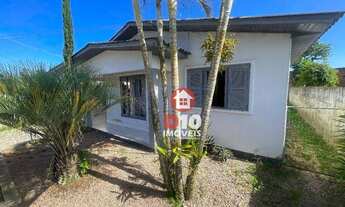 Imagem 3: EXCLUSIVIDADE] Casa com 3 dormitórios à venda, 120 m² por R$ 250.000 - Mato Alto - Araran