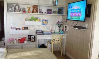 Imagem 3: Chacara flora , cond. reserva casa grande , elevador privativo ,4 suites ,5 vg