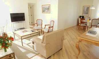 Imagem: Locação em alto padrão Jardins Excelente