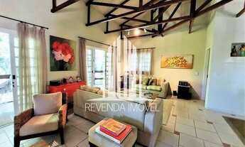 Imagem 3: Condomínio Palos Verdes - Granja Viana - Casa 90% Térrea, 4 suítes, escritório, espaço gou