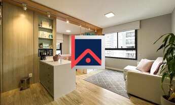 Imagem 2: Locação Apartamento 1 Dormitórios - 32 m² Pompéia