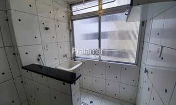 Imagem 9: APARTAMENTO 01 DORM./ 54 M² / 01 VAGA DE GARAGEM / CENTRO / SÃO VICENTE /SP