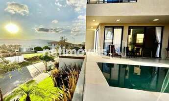 Imagem 3: Venda Casa em condomínio Alphaville, Lagoa dos Ingleses - Suíte Máster c/ Closet e Hidroma