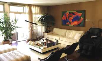 Imagem 2: Apartamento para venda com 166 metros quadrados com 4 quartos em São Conrado - Rio de Jane