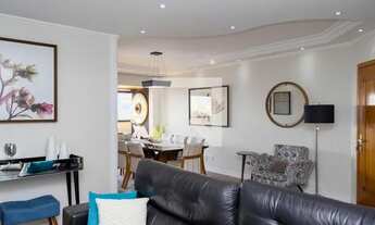 Imagem 5: Apartamento à Venda - Rudge Ramos, 3 Quartos, 130 m2