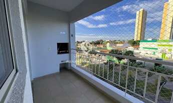 Imagem 3: Apartamento 2 quartos 1 suite c/churrasqueira - Jardim Europa