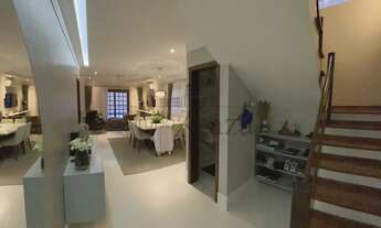 Imagem 3: Casa de condomínio sobrado para venda tem 190 metros quadrados com 3 quartos