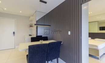 Imagem 5: Locação Apartamento 1 Dormitórios - 54 m² Vila Olímpia