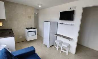 Imagem 3: Apartamento para aluguel com 32 m2, mobiliado, com 1 quarto, em Candeias