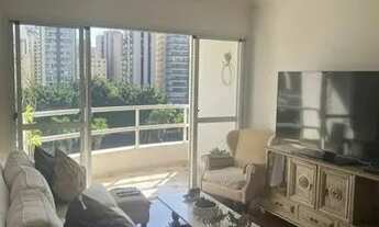 Imagem 6: 2 Dormitórios (1 suíte) 3º dormitório foi aberto para ampliar a sala, 1 wc social