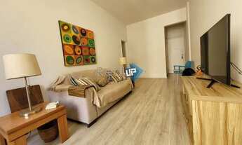 Imagem 6: Quarto e Sala 49m²