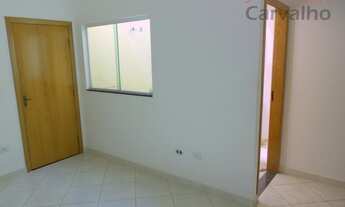 Imagem 4: Casa com 1 dormitório para alugar, 54 m² por R$ 1.234,00/mês - Vila Maria Alta - São Paulo