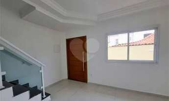 Imagem 2: Lindo sobrado em condomínio de casa com 2 dormitórios - 70m²