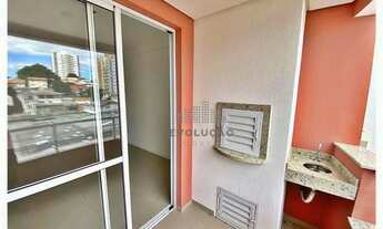 Imagem 4: Apartamento com 2 dormitórios para alugar, 80 m² - Barreiros - São José/SC