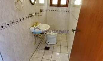 Imagem 13: Amplo sobrado reformado com 3 quartos (suíte) e 4 vagas no Planalto Paulista!