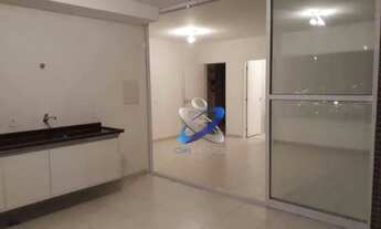 Imagem 4: Apartamento com 2 dormitórios para alugar, 84 m² por R$ 4.470/mês - Jardim Aquarius - São