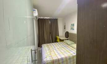Imagem 3: Apartamento mobiliado