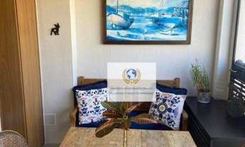 Imagem 7: Apartamento com 2 dormitórios à venda, 82 m² por R$ 850.000,00 - Jardim Nossa Senhora Auxi