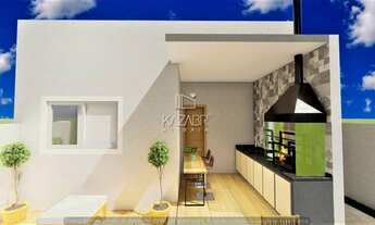 Imagem 3: Casa térrea à venda, 3 dormitórios 1 suíte 100m2 Bella Atibaia R$560.000,00 Atibaia