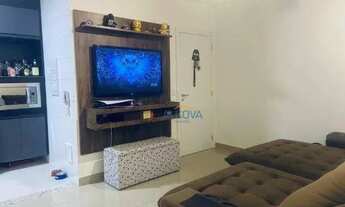 Imagem 2: Apartamento com 2 dormitórios à venda, 68 m² por R$ 450.000,00 - Parque Industrial - São J