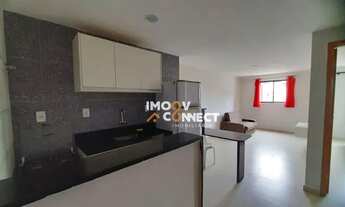 Imagem 2: Apartamento com 1 dormitório para alugar, 34 m² por R$ 2.000,00/mês - Bessa - João Pessoa