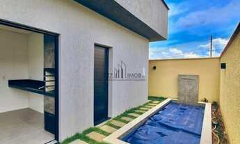 Imagem 3: Jardins Bolonha - Casa Terréa 3 Suítes Plenas