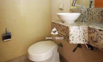 Imagem 6: Casa com 3 dormitórios para alugar, 114 m² por R$ 3.170/mês - Jardim Leblon - Campo Grande