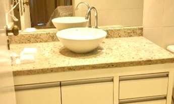 Imagem 5: BARRA - ALUGUEL 1 SUÍTE - NASCENTE - VISTA MAR - MOBILIADO