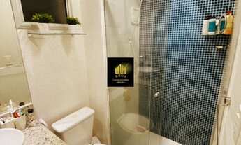 Imagem 6: Apartamento à venda, Condomínio SMILE Parque das Flores, 54 m2, 2 quartos, todo mobiliado