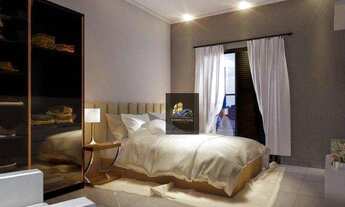 Imagem 3: Casa com 3 dormitórios à venda, 92 m² por R$ 789.000,00 - Marapé - Santos/SP