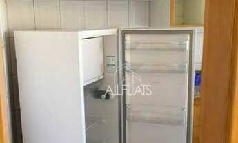 Imagem 7: Flat com 2 dormitórios para alugar, 70 m² por R$ 5.100/mês em Moema - São Paulo/SP