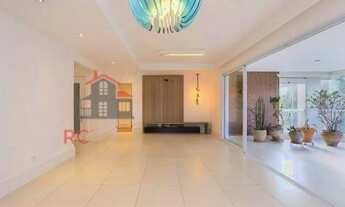 Imagem: Apto com terraço gourmet, 4 dts, 3 stes