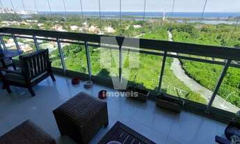 Imagem 5: Américas Park - Sunview - 3 Suítes - Frontal Mar e Reserva - Andar Alto - Indevassável