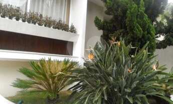 Imagem 2: Casa, 4 dormitórios, 4 suítes, 8 vagas, à venda em Santana, em São Paulo