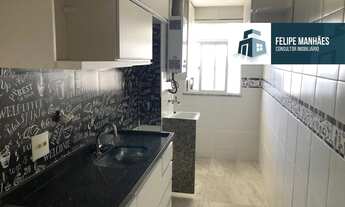 Imagem 1: Apartamento Residencial - Condomínio Beija-Flor - Nilópolis