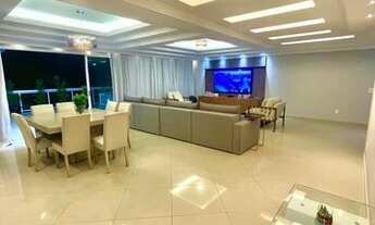 Imagem: Cobertura para venda possui 273 m2 com 4