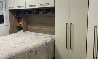 Imagem 2: Apartamento para venda tem 60 metros quadrados com 2 quartos