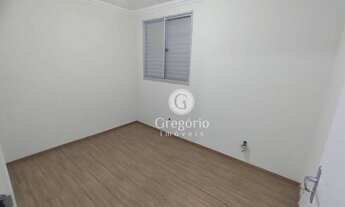 Imagem 5: Apartamento com 2 dormitórios, 43 m² - venda por R$ 245.000,00 ou aluguel por R$ 1.550,00