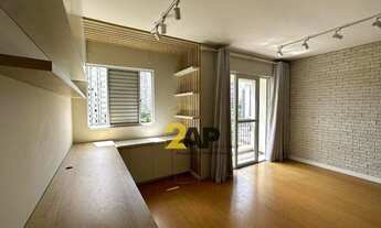 Imagem 7: Apartamento com 2 dormitórios, 70 m² - venda por R$ 520.000,00 ou aluguel por R$ 3.730,00