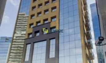 Imagem 2: Laje corporativa para locação no bairro Pinheiros com 8 vagas - São Paulo/SP