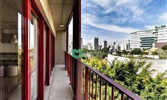 Imagem 13: Apartamento com 1 suíte, 95 m² - venda por R$ 2.000.000 ou aluguel por R$ 10.892/mês - Vil