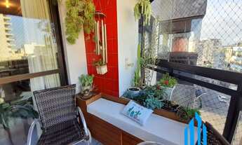 Imagem 7: Apartamento 03 quartos + DCE, 120m² com 2 vagas de garagem na Praia do Morro em Guarapari