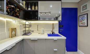 Imagem 6: APARTAMENTO RESIDENCIAL em São Paulo - SP, Panamby