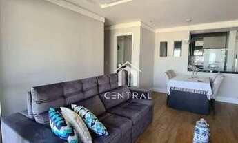 Imagem 5: Apartamento cidade maia com 2 dormitórios sendo 2 suítes à venda, 86 m² por R$ 900.000 - J