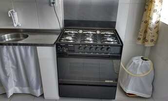 Imagem 6: Casa alv 40m2, mobiliada, internet 600mb, microondas, garagem 1 adulto não fumante