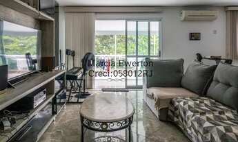 Imagem 5: COBERTURA LINEAR JARDIM OCEÂNICO- BARRA DA TIJUCA - RIO DE JANEIRO