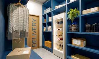 Imagem 4: COBERTURA com 3 dormitórios à venda com 290m² por R$ 1.971.140,00 no bairro Bigorrilho - C