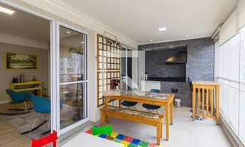 Imagem 6: Apartamento à Venda - Jardim Éster Yolanda, 3 Quartos, 134 m2