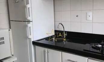 Imagem 7: Apartamento com 1 dormitório para alugar, 42 m² por R$ 4.600,00/mês - Moema - São Paulo/SP