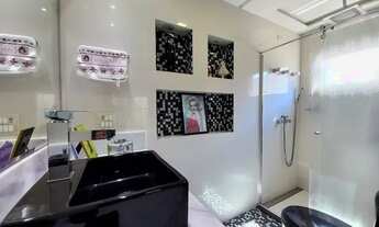 Imagem 3: Casa de condomínio para venda tem 345 m² com 3 suítes